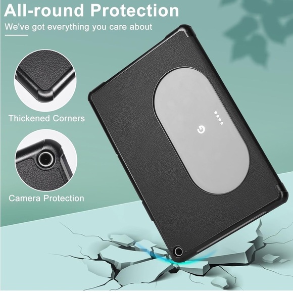 Google Pixel Case 11” Green - Picture 5 of 7